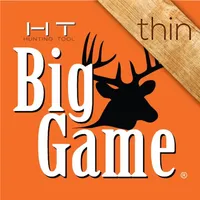 HT Big Game Thin icon