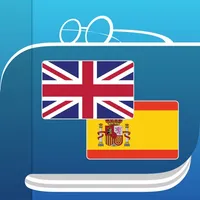 English-Spanish Dictionary. icon