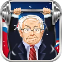 Election Fat to Fit Gym - fun run jump-ing on 2016 games with Bernie, the Donald Trump & Clinton! icon