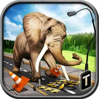 Ultimate Elephant Rampage 3D icon