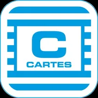 Cartes Label icon