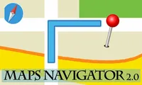 Maps Navigator icon