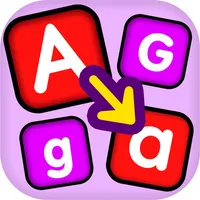 ABC alphabet fun learning game icon