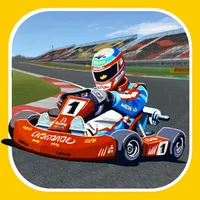 Go Kart Racing 3D icon