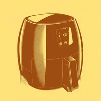 Airfryer Baktijden icon