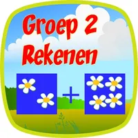 Rekenen Groep 2 icon