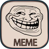 Memeee- Easy Personal Meme Maker & Meme Generator icon