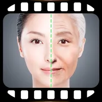 Old Face Video-Aging Swap Fx Live Gif Movie Maker icon