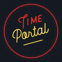 Time Portal: old photos on map icon