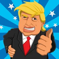 Trump Tycoon : Politics Game icon