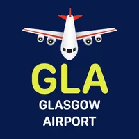 Glasgow GLA Flight Info icon