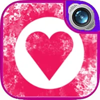 Love Frame - Valentinesday - Marriage collage - Camera Editor icon