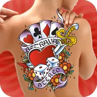 Tattoo Editor Body Design icon