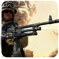 Army Commando Combat Battle icon