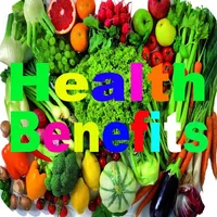 Benefits of Fruits and Vegetables icon