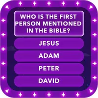 Bible Quiz Game! icon