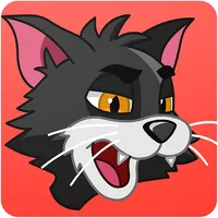 Kitten games : Catastrophe Cat icon