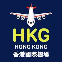 Hong Kong Airport icon