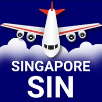 Singapore Changi Airport icon