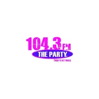 104.3 The Party icon