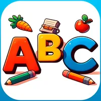 Calligraphy paint in English icon