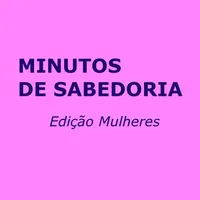 Minutos de Sabedoria Mulheres icon