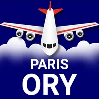 Paris Orly Airport: Flights icon