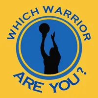 Which Player Are You? - Warriors Basketball Test icon