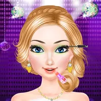 Beauty Fashion Dress up Salon icon