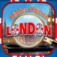 Hidden Objects London Spy Time icon