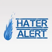 HATER ALERT icon