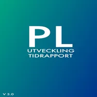 PL Utveckling Tidrapport icon