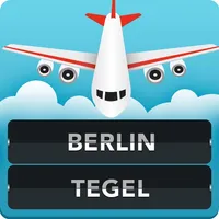 Berlin Tegel Airport: Flights icon