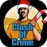 Clash of Crime Mad City Full icon