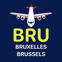 Brussels National Airport icon