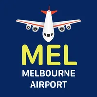 Melbourne Tullamarine Airport icon