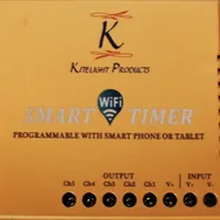 WiFi--Timer icon