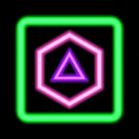 Neon Poly - Hexa Puzzle Game icon