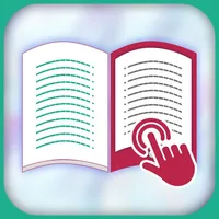 TouchReading - Smart Reading and Learning for Kids icon