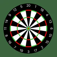 Cricket Darts Chalkboard icon