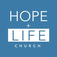 Hope + Life Church icon