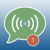 Web - Connect & chat with interesting new people icon