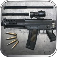 SIG 552 Assault Rifle: Time to Kill - Lord of War icon