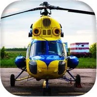 Chinook Ops Helicopter Sim-ulator Flight Pilot icon