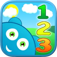 Learning numbers - educational games for toddlers icon