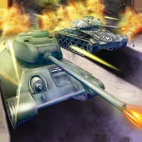 Tank Battles 3D: WWII Warfare icon