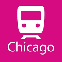 Chicago Rail Map Lite icon