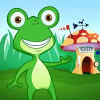 Freddy the Frogcaster's Weather Station icon