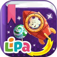 Lipa Planets: The Book icon