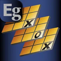 Tic-Tac-Toe 3D icon